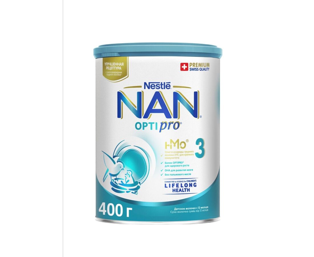Nan Optipro 1 800